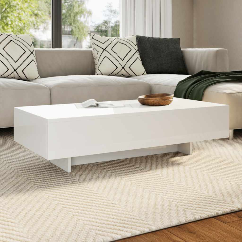 Salontafel Hoogglans