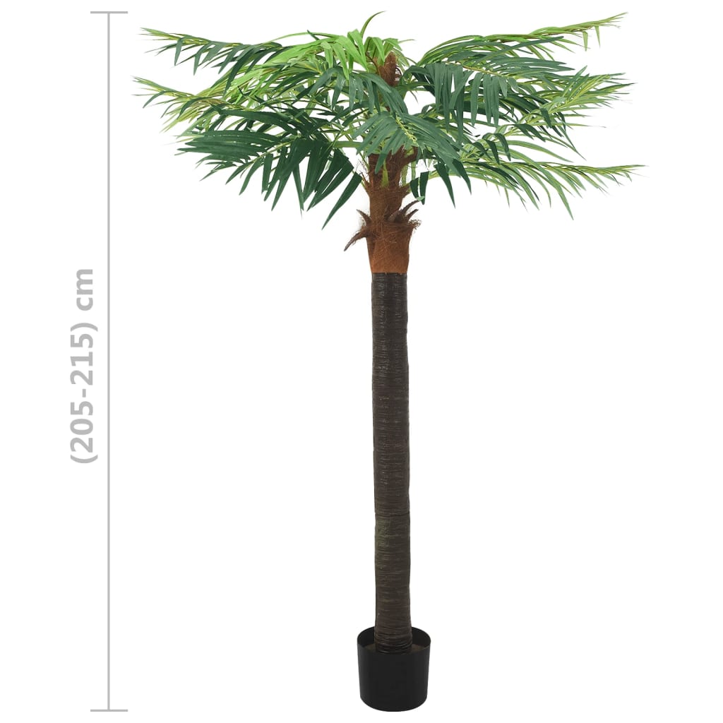 Kunstboom Met Pot Phoenixpalm Groen