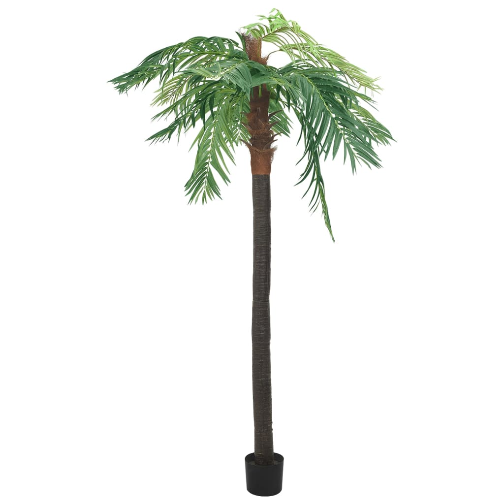 Kunstboom Met Pot Phoenixpalm Groen