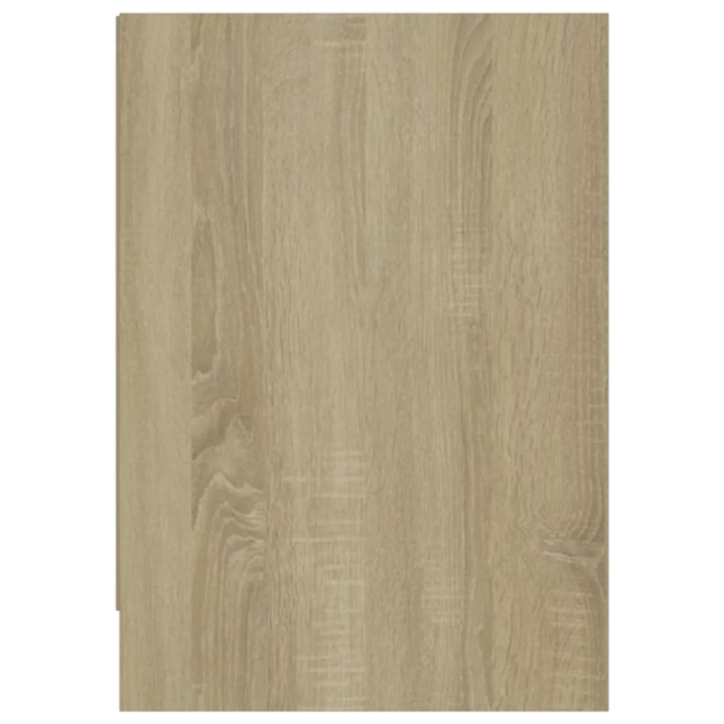 Tv-Meubel 146,5X35X50 Cm Bewerkt Hout Kleurig