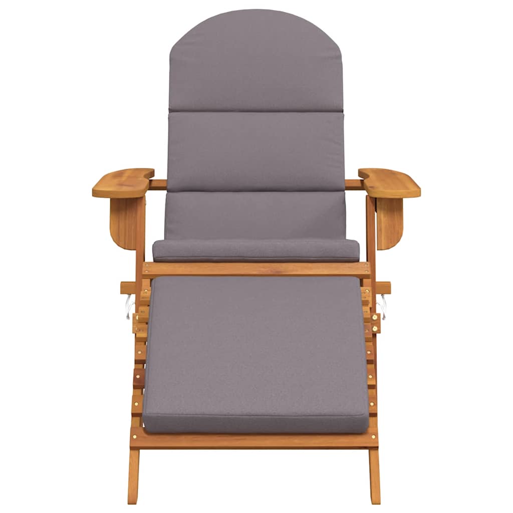 Tuinstoel Adirondack Massief Acaciahout