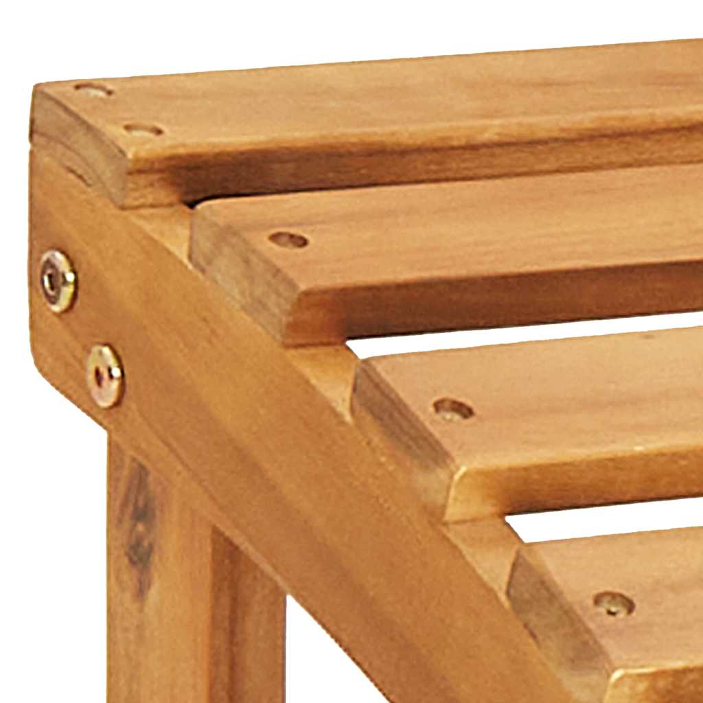 Tuinstoel Adirondack Massief Acaciahout