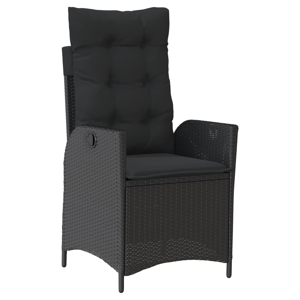 9-Delige Tuinset Poly Rattan