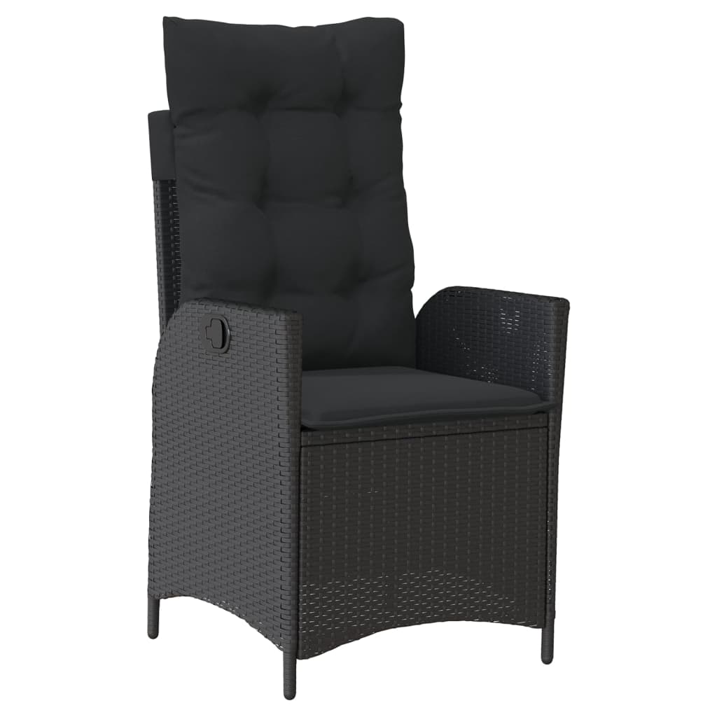 9-Delige Tuinset Poly Rattan