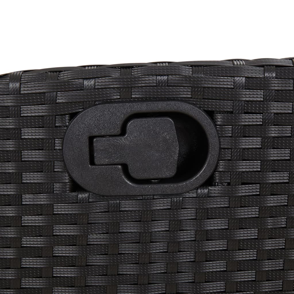 9-Delige Tuinset Poly Rattan