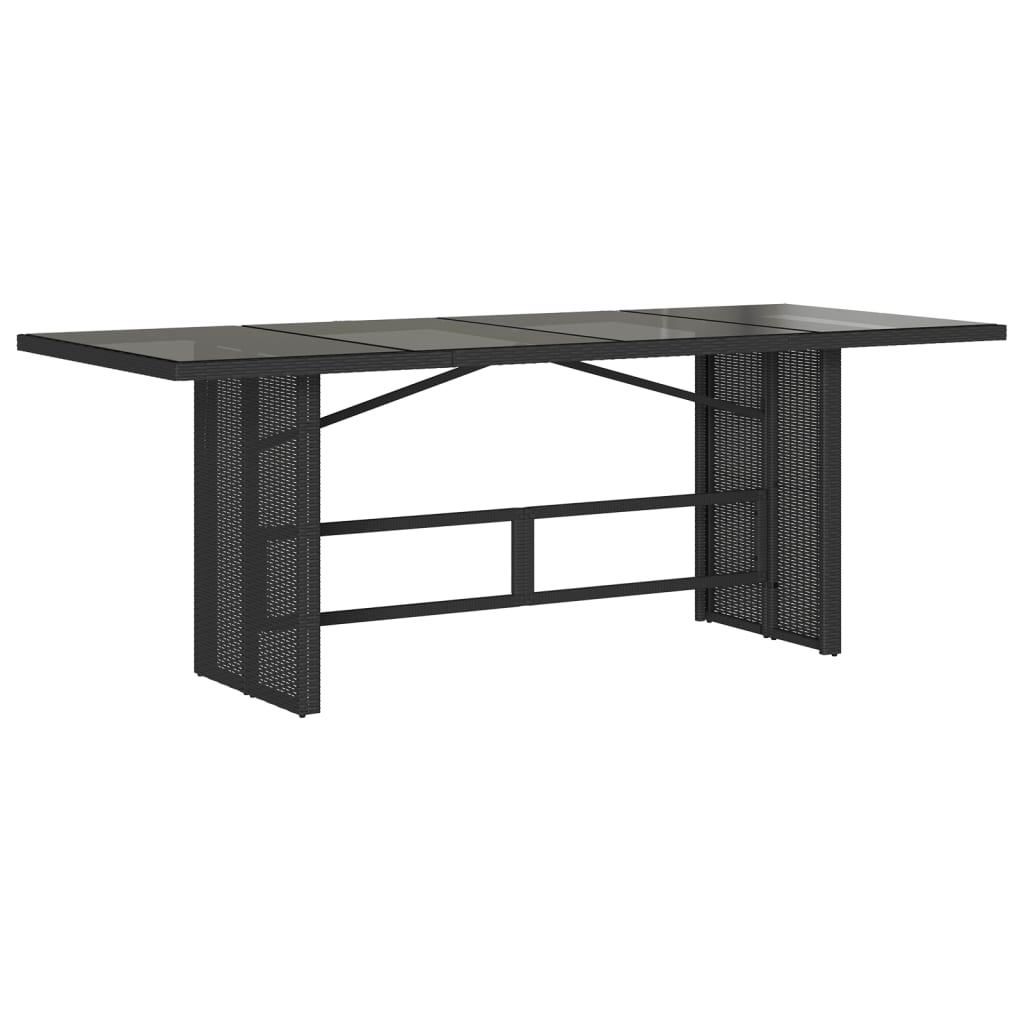 9-Delige Tuinset Poly Rattan