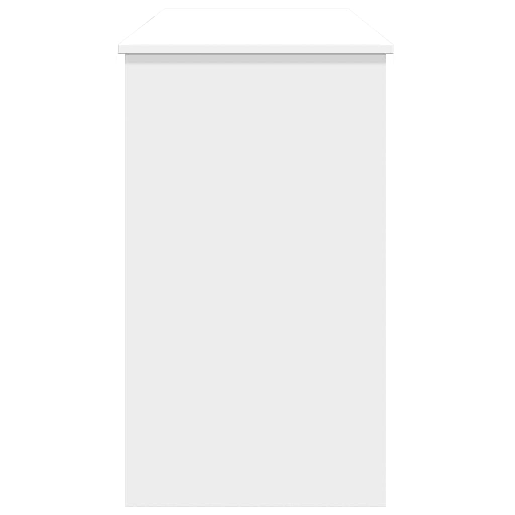 Kaptafel Met Spiegel 100X45X76 Cm