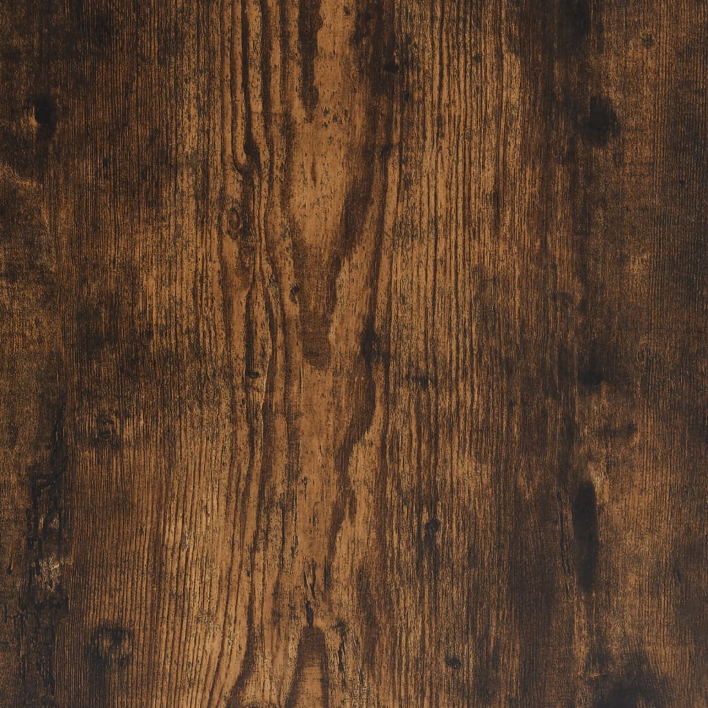 Salontafel 100X100X40 Cm Bewerkt Hout Kleurig