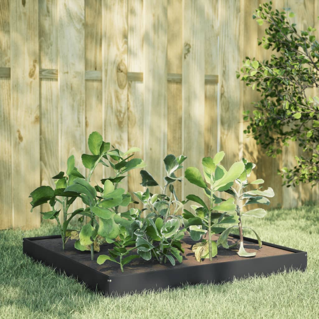 Plantenbak Verhoogd Cortenstaal