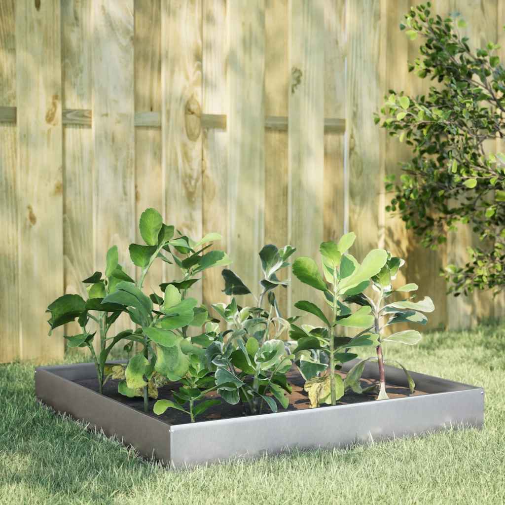 Plantenbak Verhoogd Cortenstaal