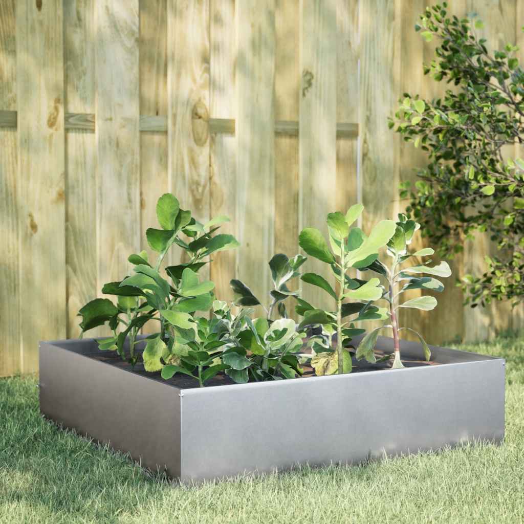 Plantenbak Verhoogd Cortenstaal