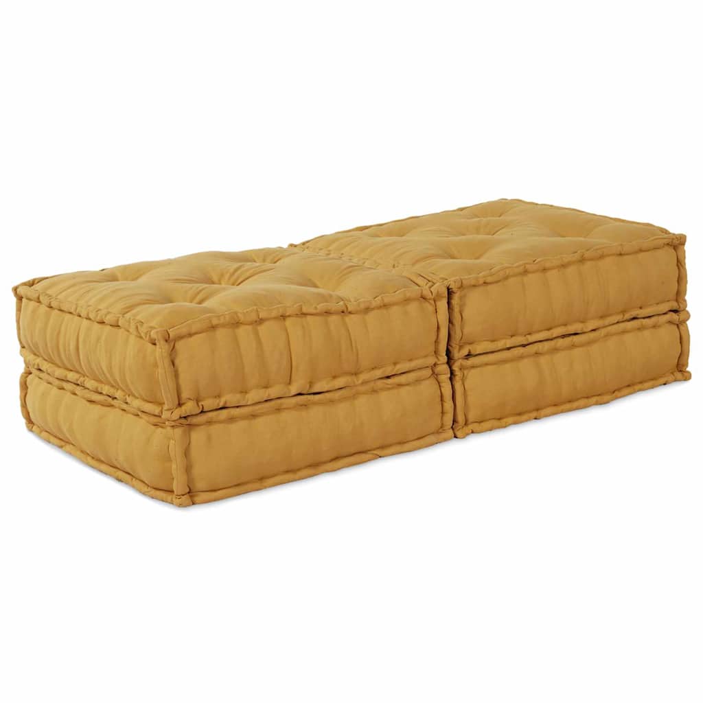 Modulair Sofabet 3 Pcs 140 X 70 X 36 Cm Stof