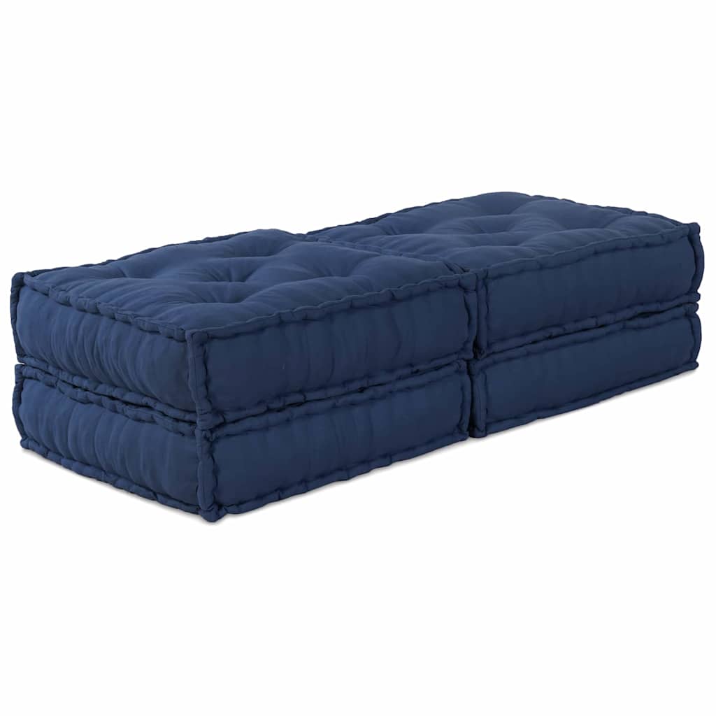 Modulair Sofabet 3 Pcs 140 X 70 X 36 Cm Stof