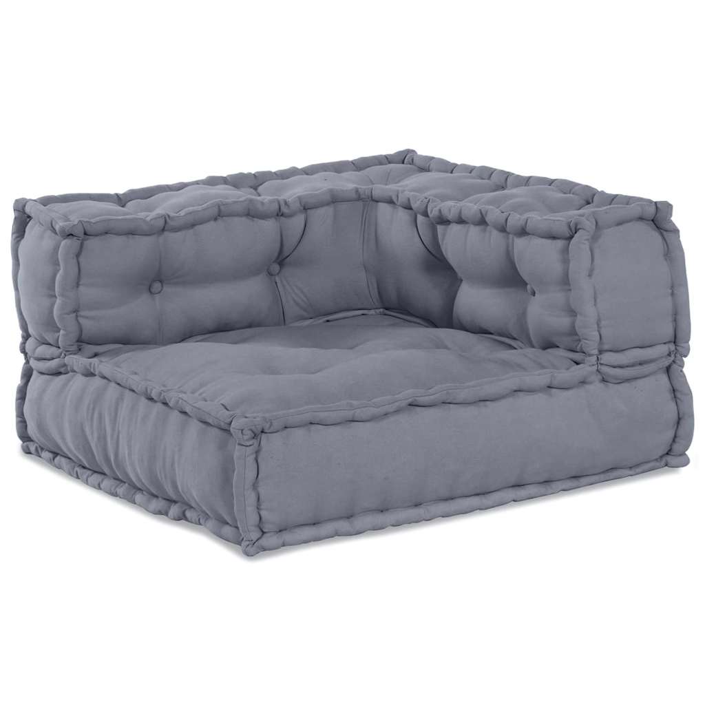 Modulair Sofabet 3 Pcs 140 X 70 X 36 Cm Stof