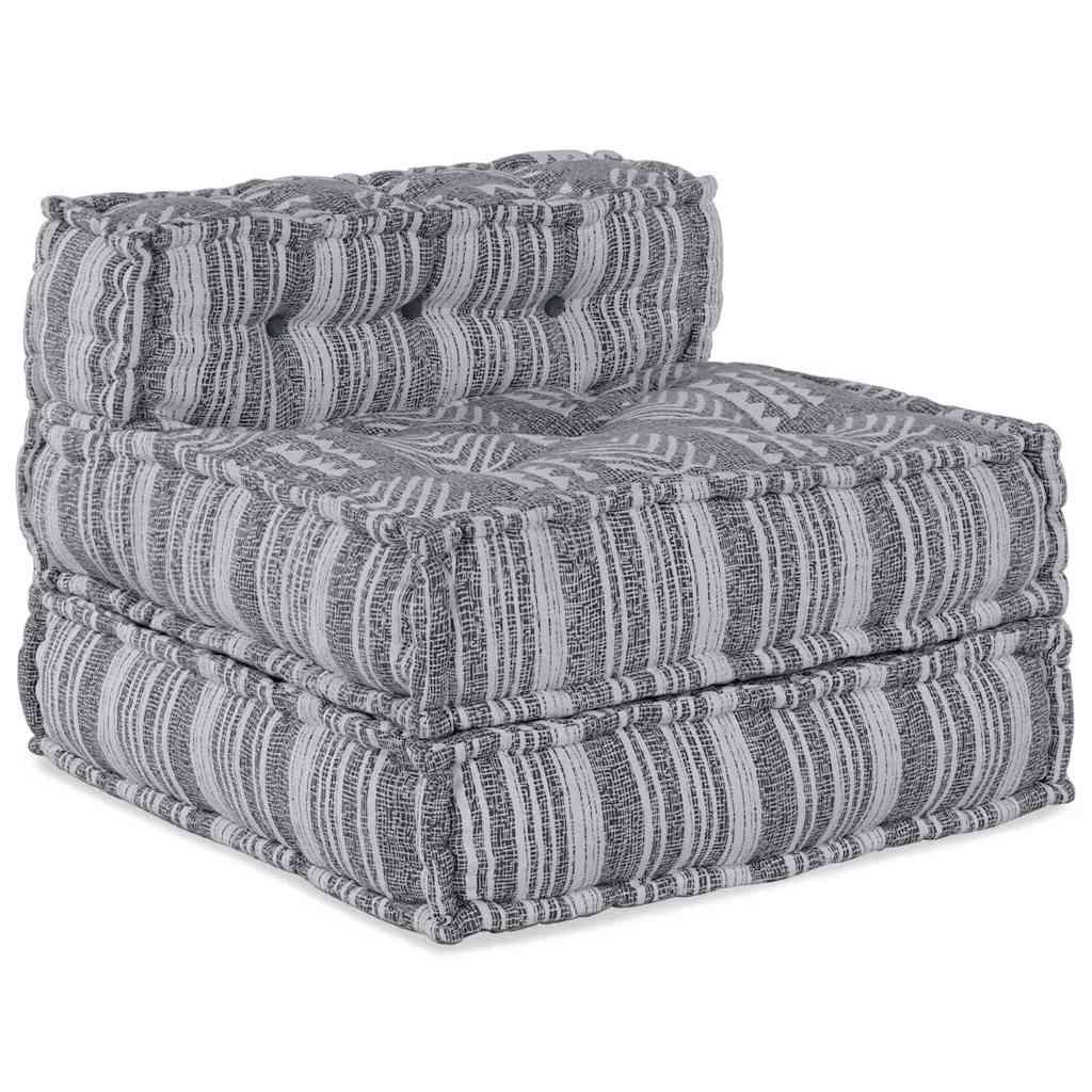 Modulair Sofabet 3 Pcs 140 X 70 X 36 Cm Stof