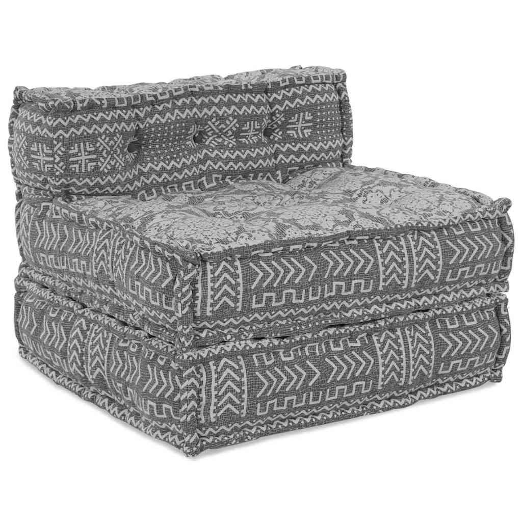 Modulair Sofabet 3 Pcs 140 X 70 X 36 Cm Stof