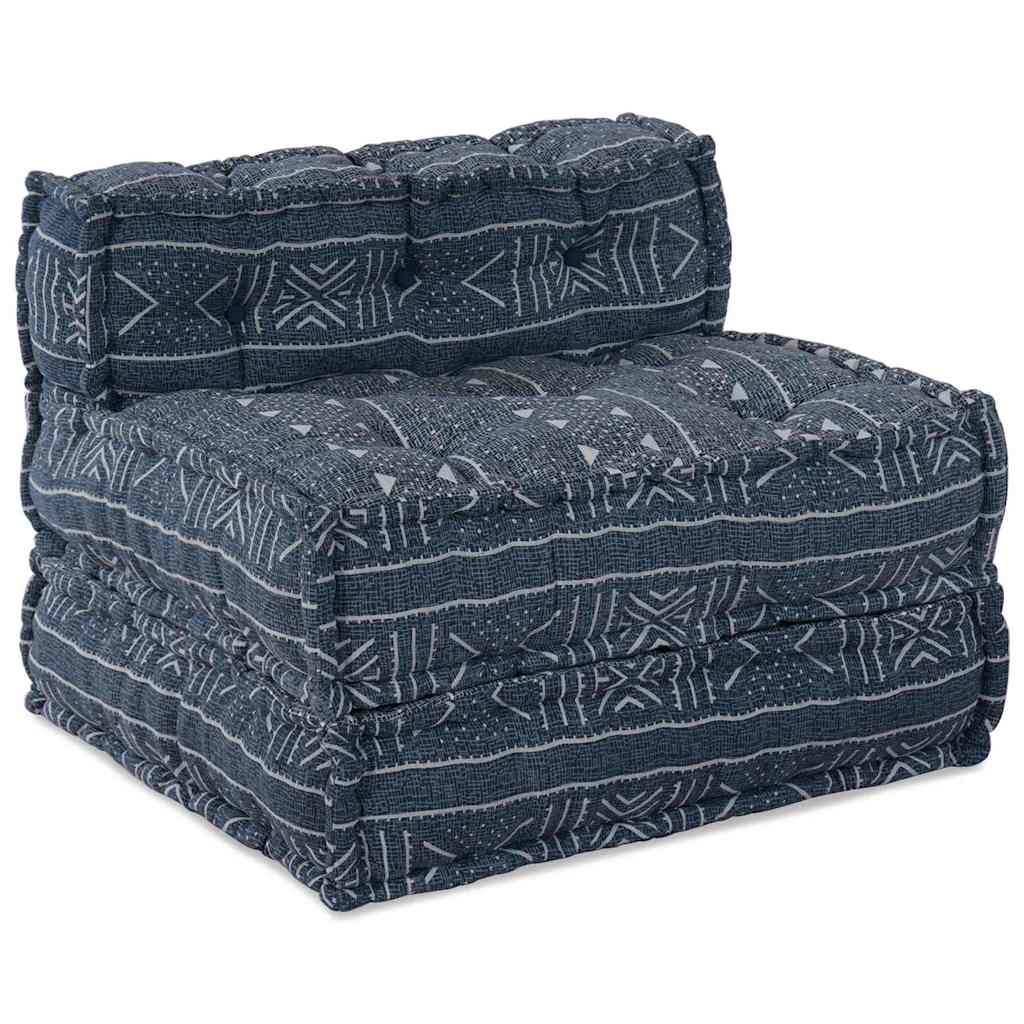 Modulair Sofabet 3 Pcs 140 X 70 X 36 Cm Stof