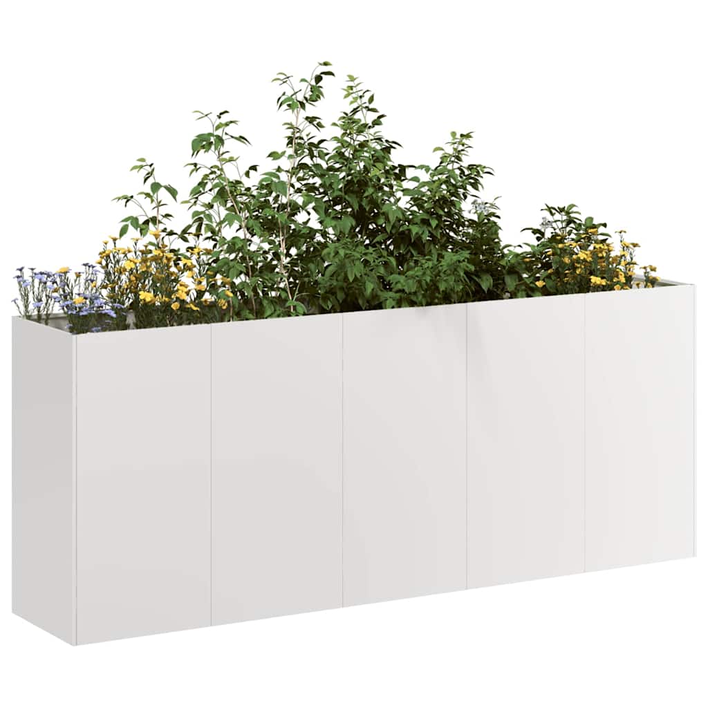 Plantenbak Roestvrij Staal