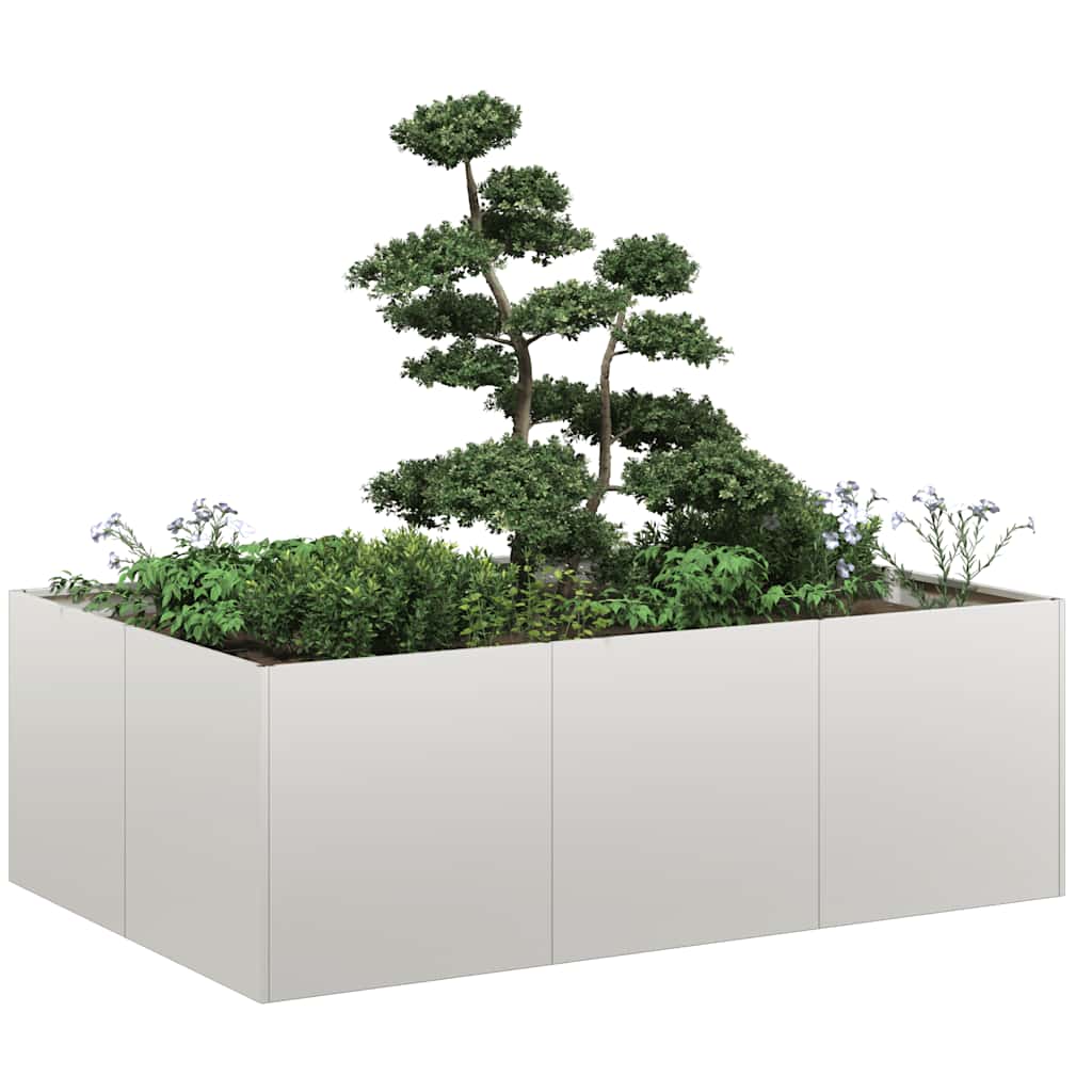 Plantenbak Roestvrij Staal