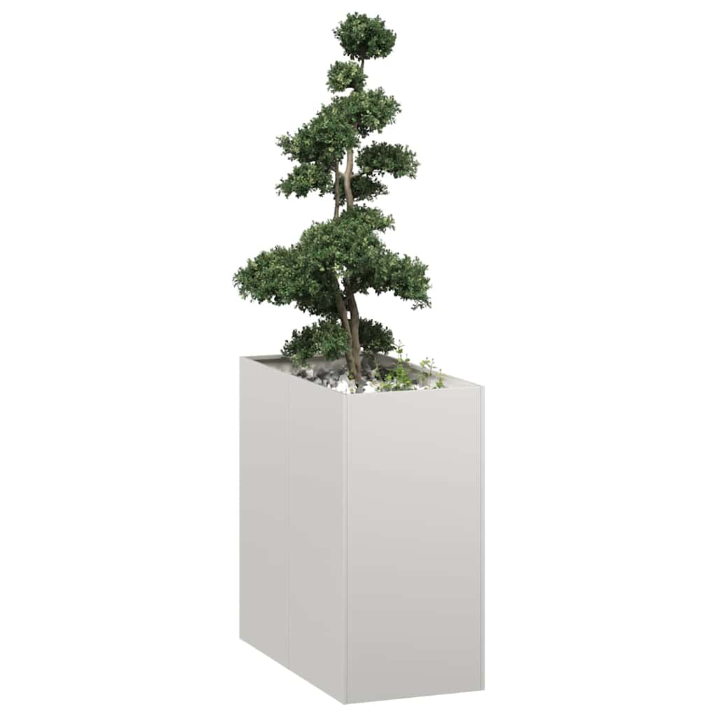 Plantenbak Roestvrij Staal