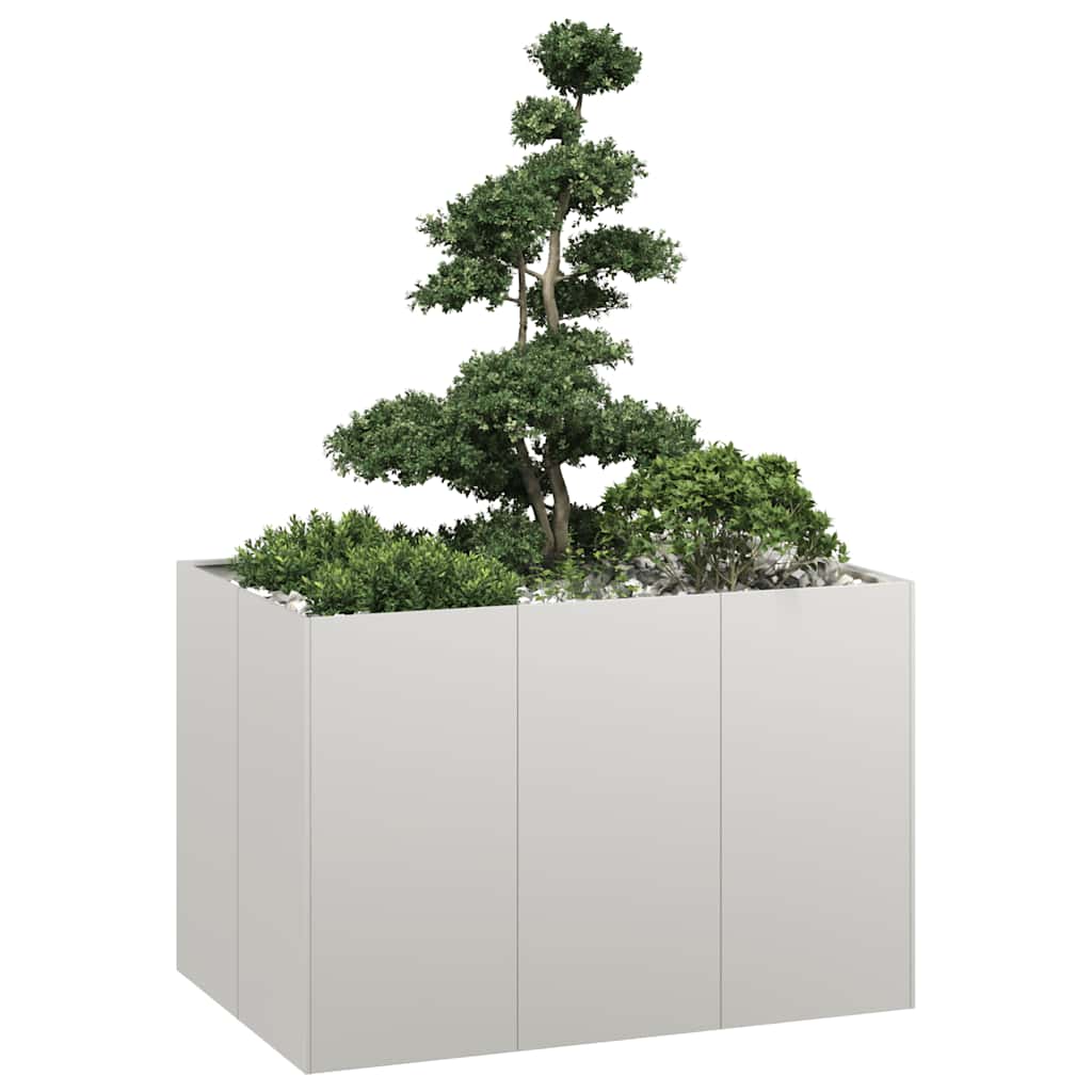 Plantenbak Roestvrij Staal