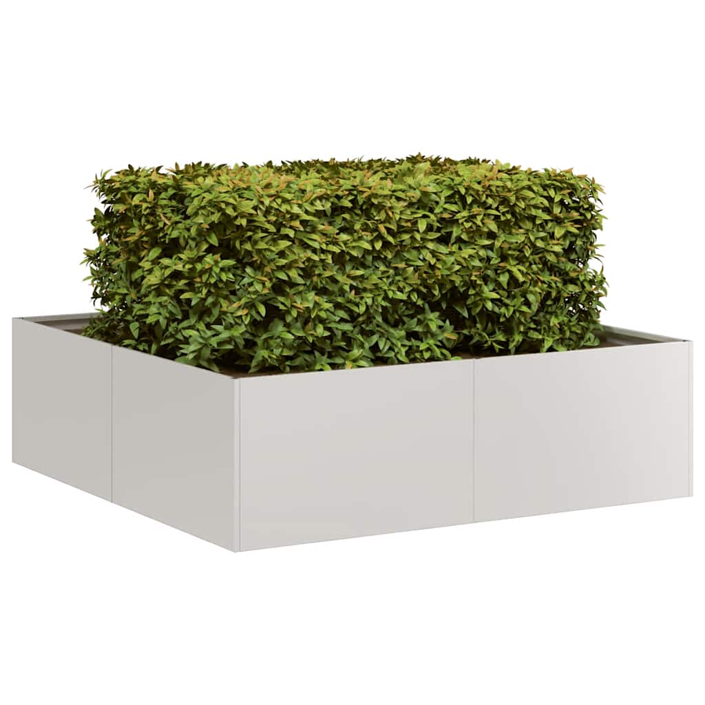 Plantenbak Roestvrij Staal