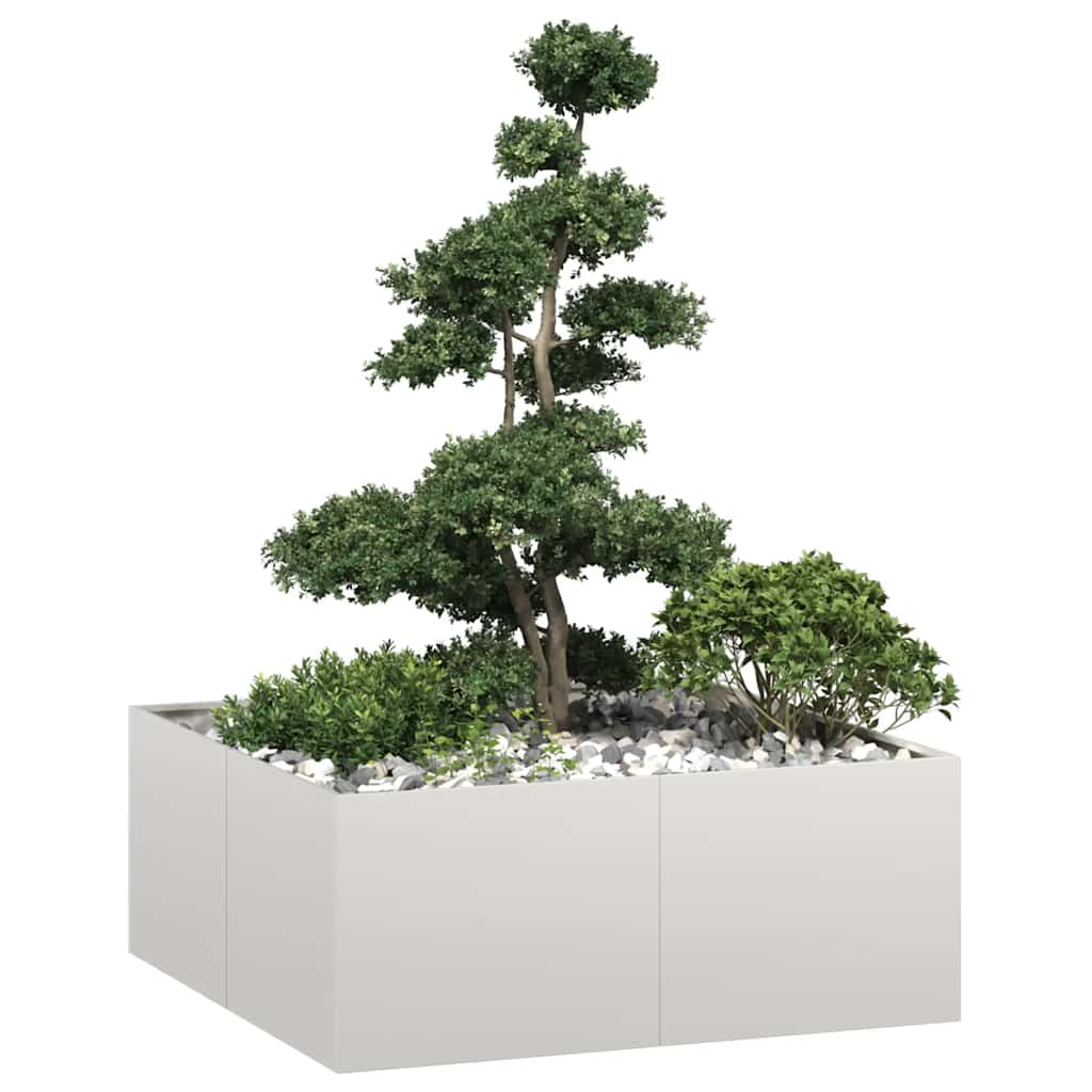 Plantenbak Roestvrij Staal