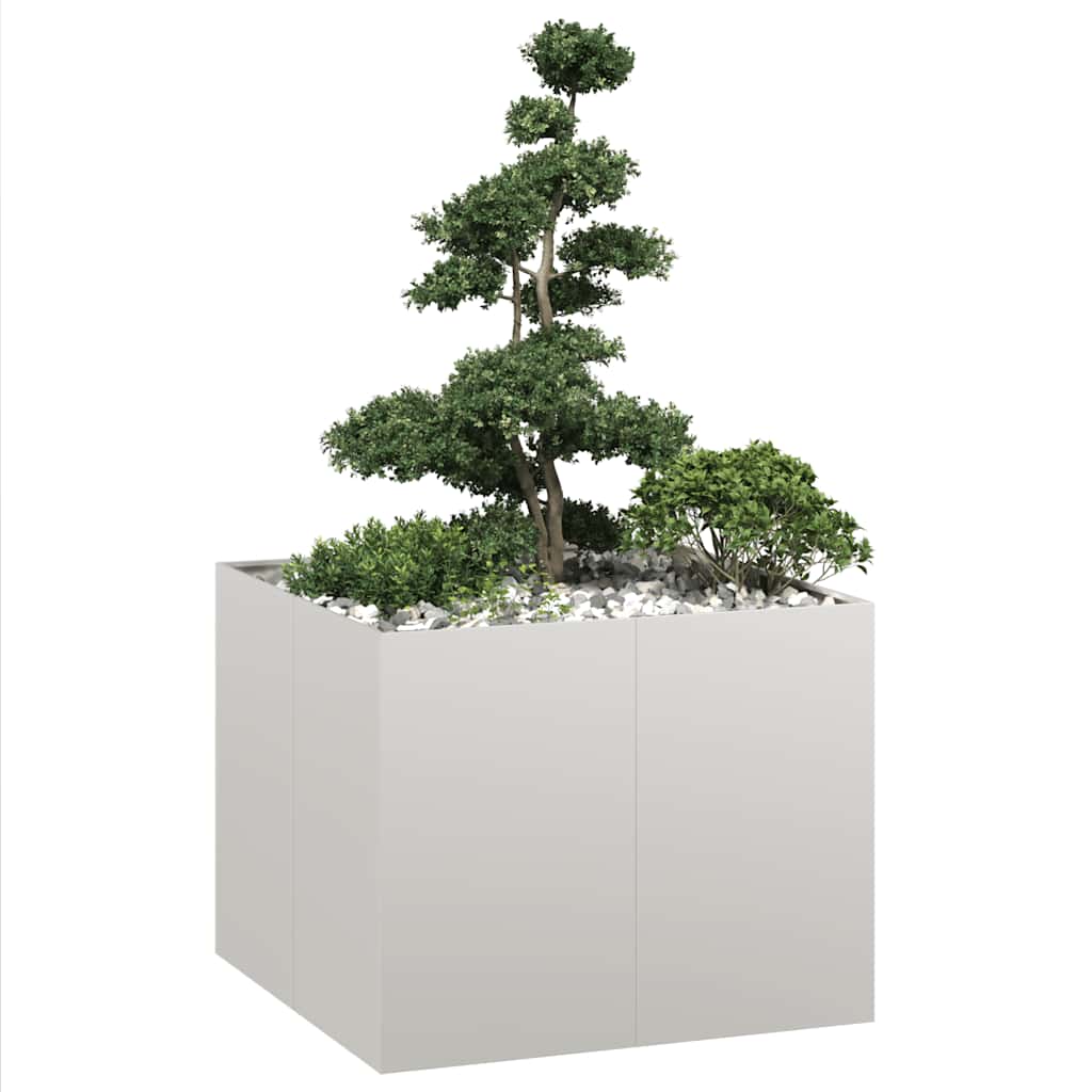 Plantenbak Roestvrij Staal