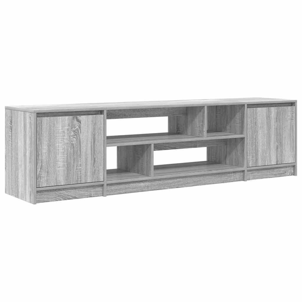 Tv-Meubel 188,5X41X50 Cm Spaanplaat