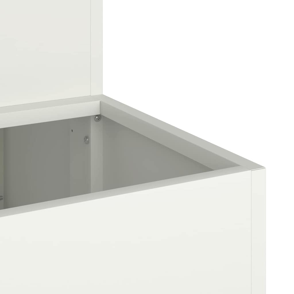 Tuin Bloempot Koudgewalst Staal