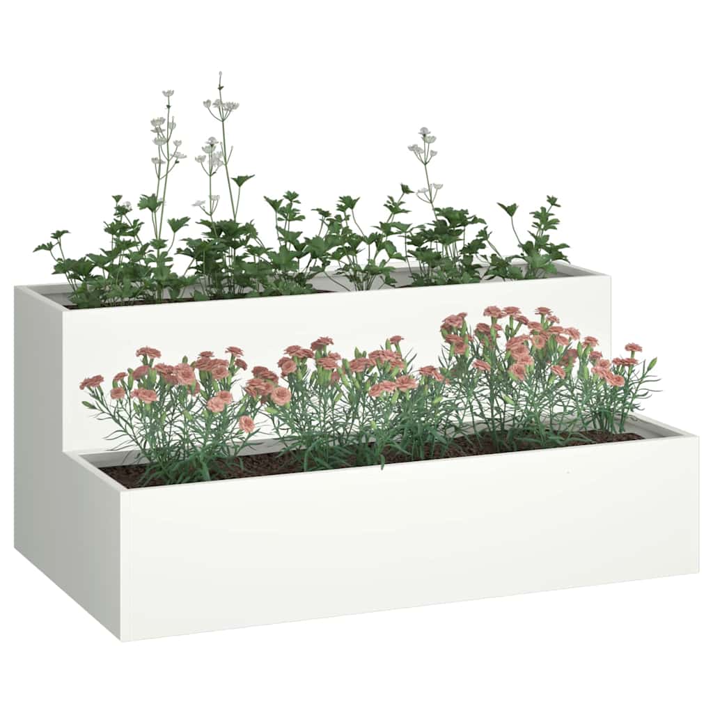 Tuin Bloempot Koudgewalst Staal