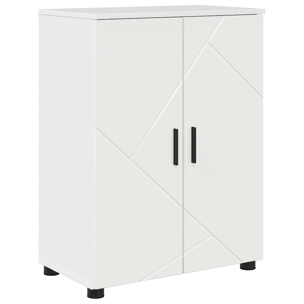 Badkamer Kast Met Opslag 60 X 35 X 80 Cm