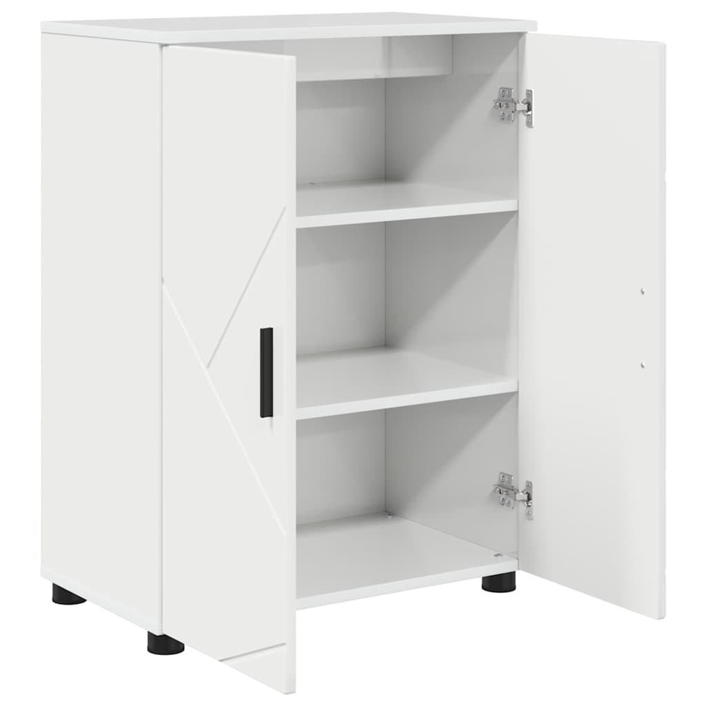 Badkamer Kast Met Opslag 60 X 35 X 80 Cm