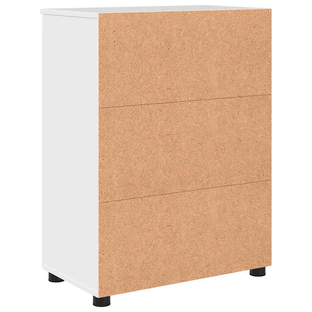 Badkamer Kast Met Opslag 60 X 35 X 80 Cm