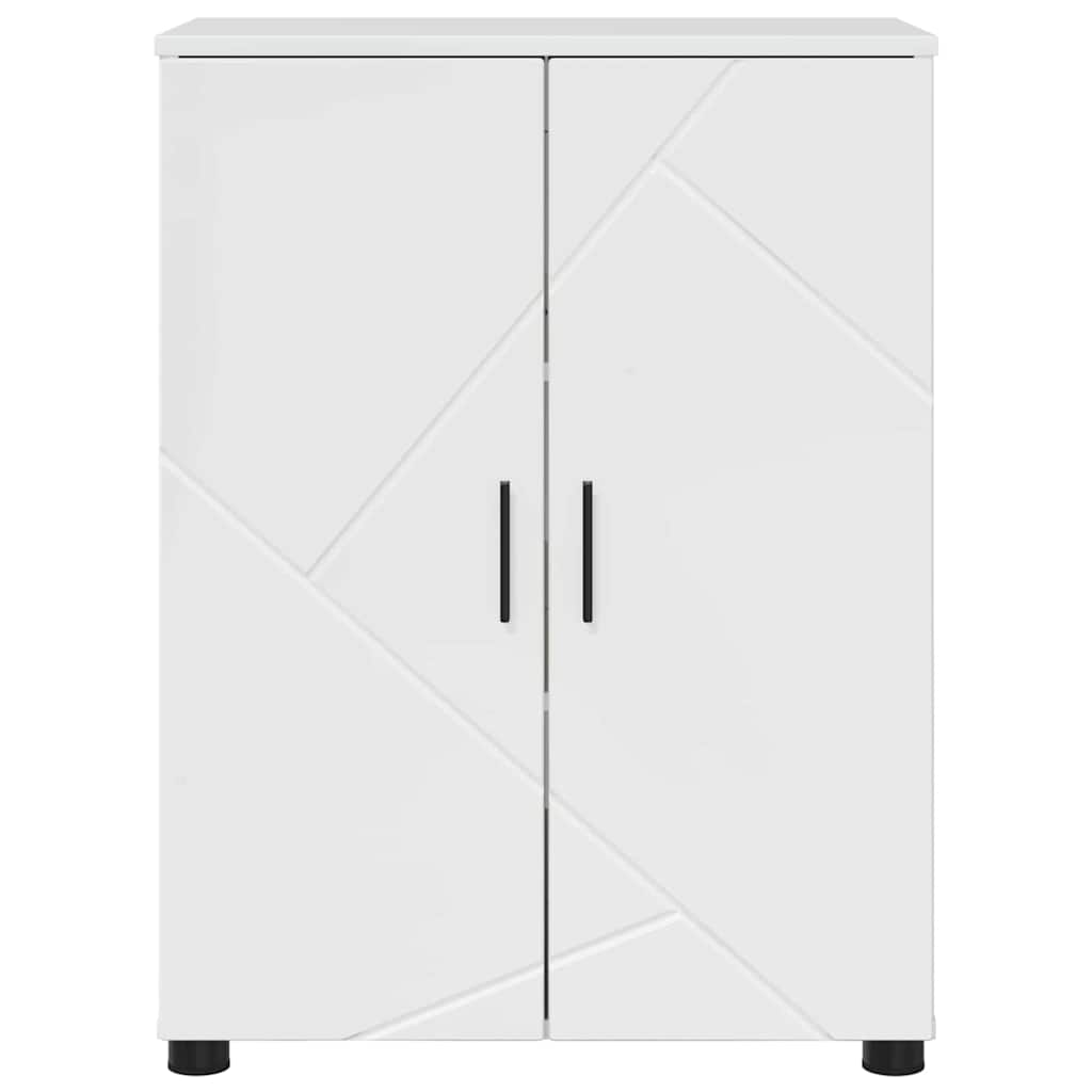 Badkamer Kast Met Opslag 60 X 35 X 80 Cm