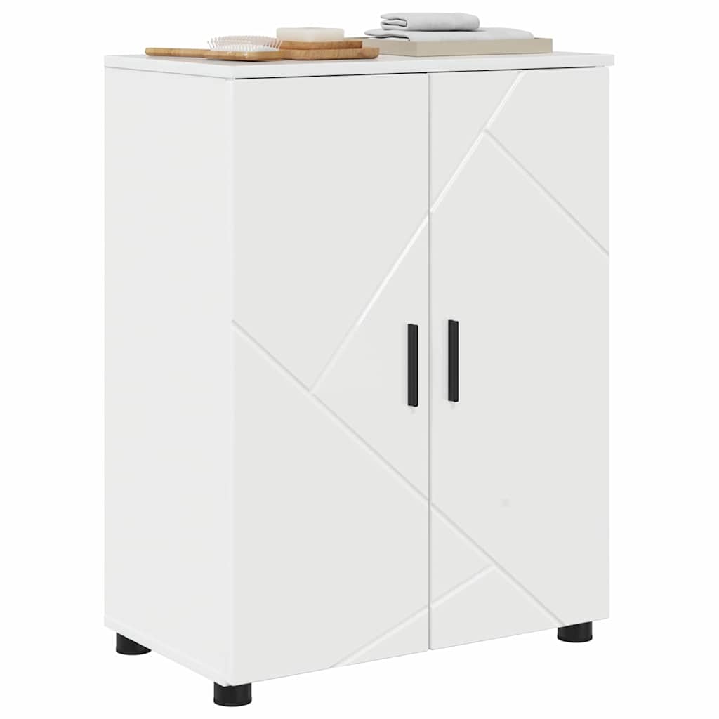 Badkamer Kast Met Opslag 60 X 35 X 80 Cm