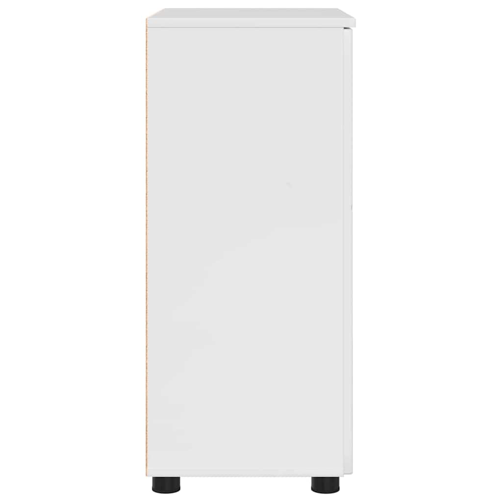 Badkamer Kast Met Opslag 60 X 35 X 80 Cm