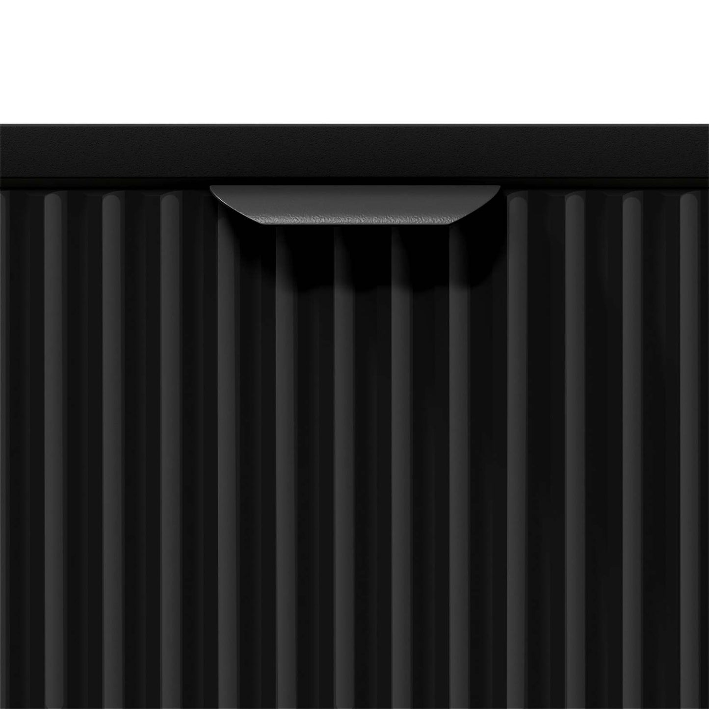 Dressoir 69,5 X 33 X 82 Cm Bewerkt Hout