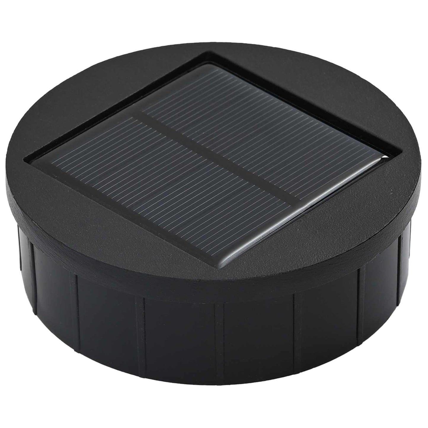 Zonne Led Padverlichting 2 Pcs Koudgewalst Staal