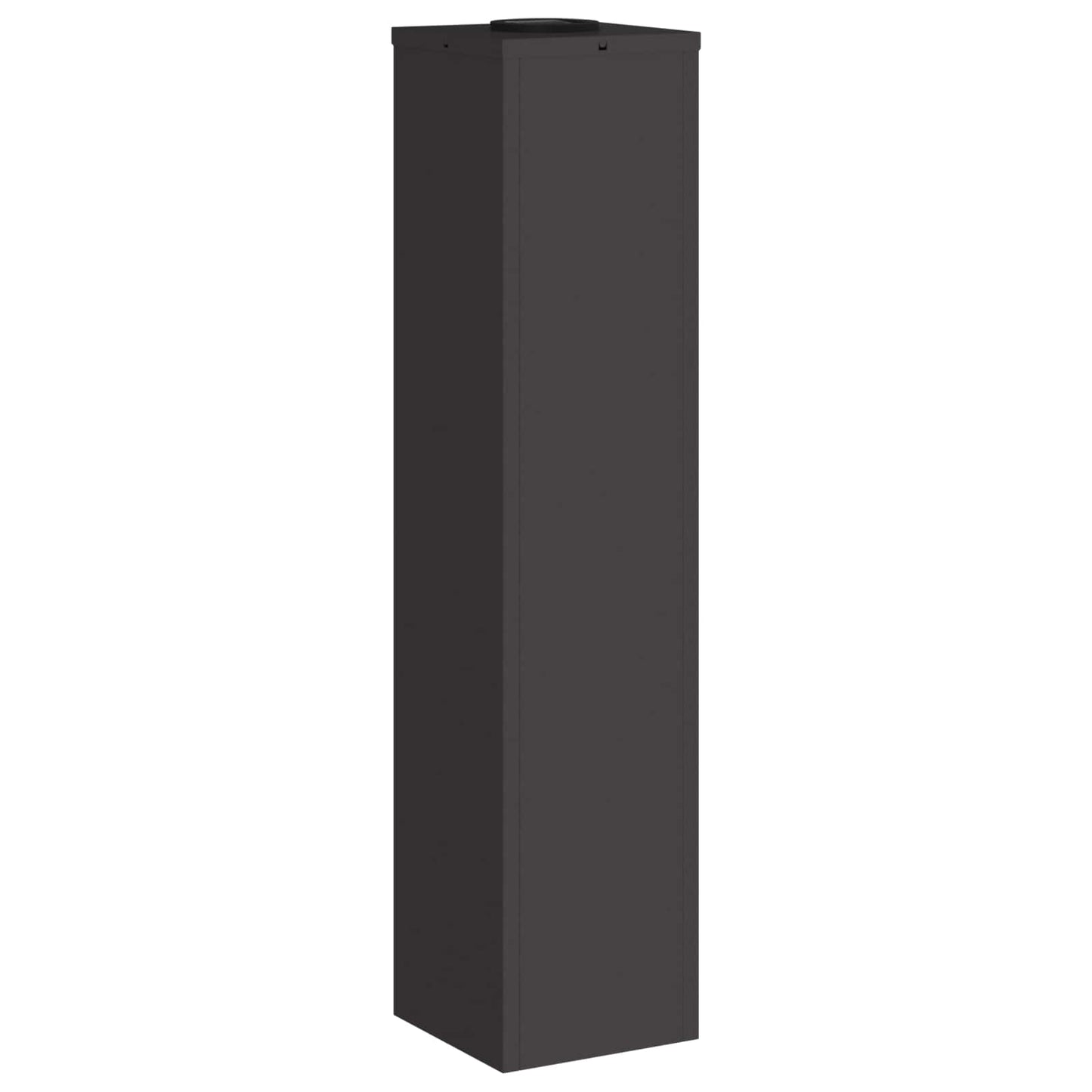 Zonne Led Padverlichting 2 Pcs Koudgewalst Staal