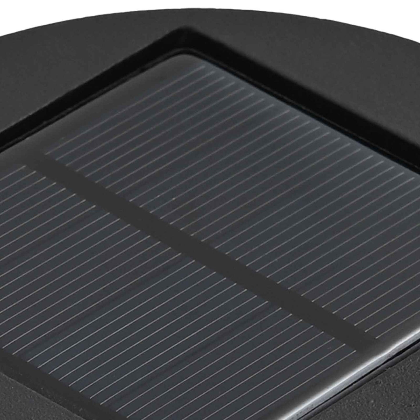 Solar Led Pad Licht 2 Pcs Koudgewalst Staal